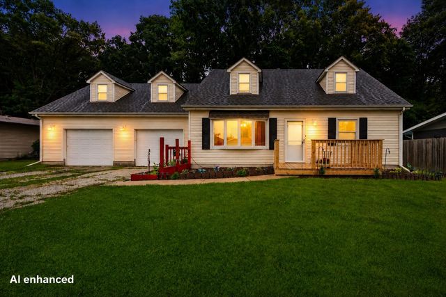 371 W 550 N, Valparaiso, IN 46385
