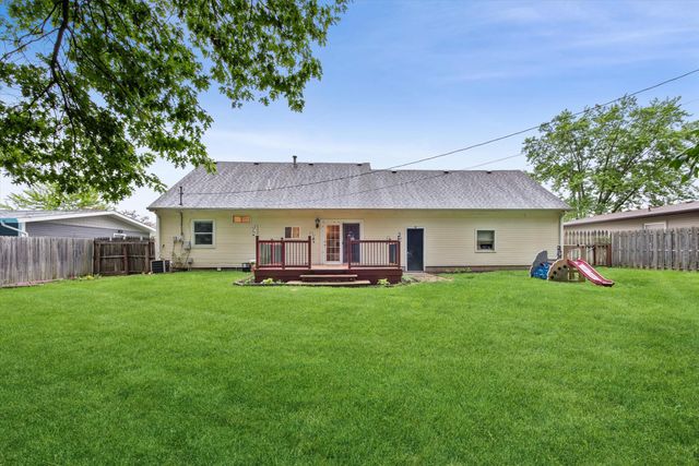 371 W 550 N, Valparaiso, IN 46385