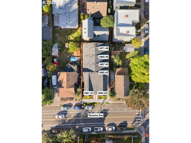 1867 Se Tacoma St 4, Portland, OR 97202