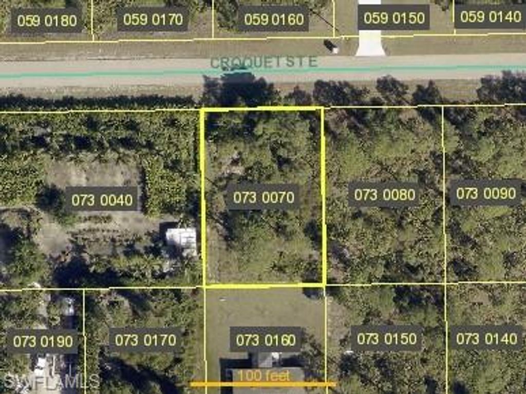1118 Croquet ST E, LEHIGH ACRES, FL 33974 — photo 2