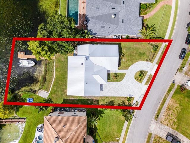 1420 BELLE VISTA DRIVE, Belle Isle, FL 32809