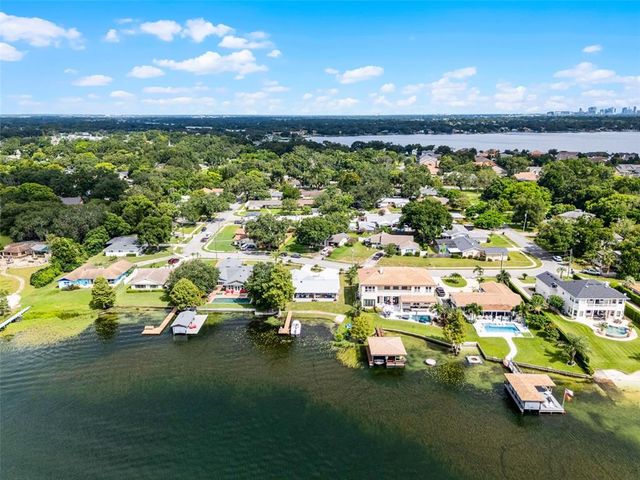 1420 BELLE VISTA DRIVE, Belle Isle, FL 32809