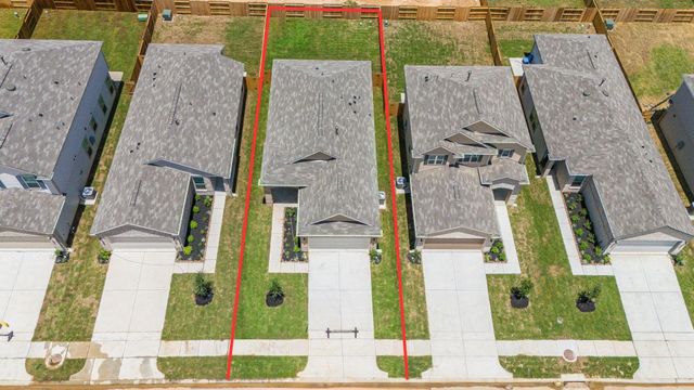 22862 Magnolia Haven Drive, Hockley, TX 77447