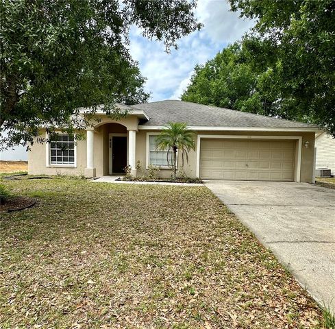 610 MUSKRAT DRIVE, Poinciana, FL 34759