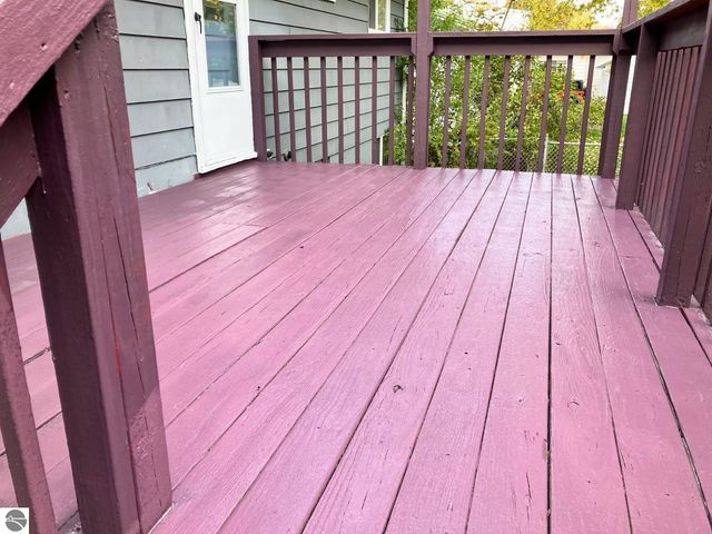 1029 Taylor Street, Mt Pleasant, MI 48858