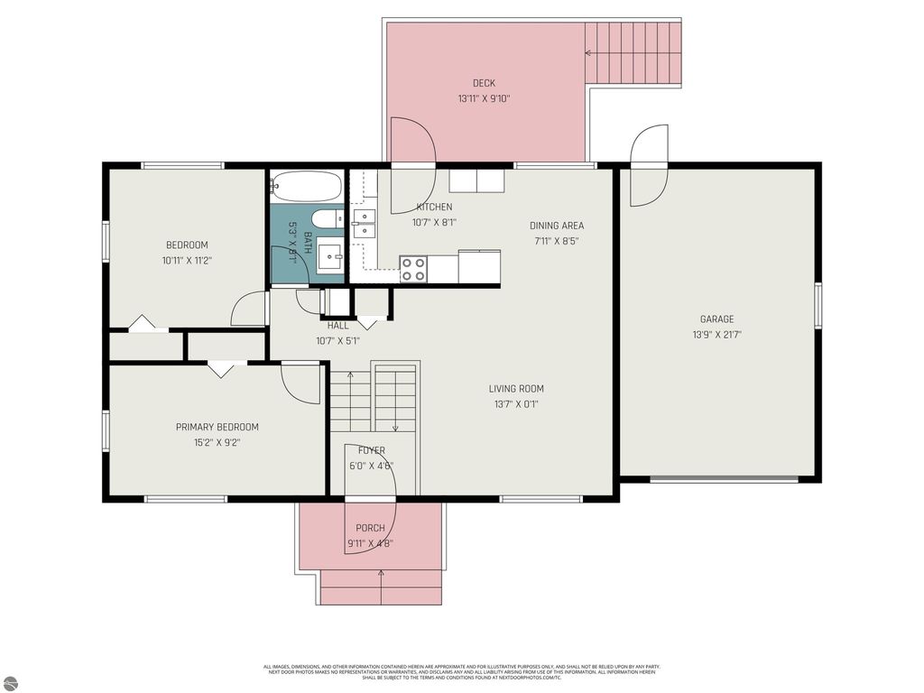Image 22 of property listing at 1029 Taylor Street, Mt Pleasant, MI 48858