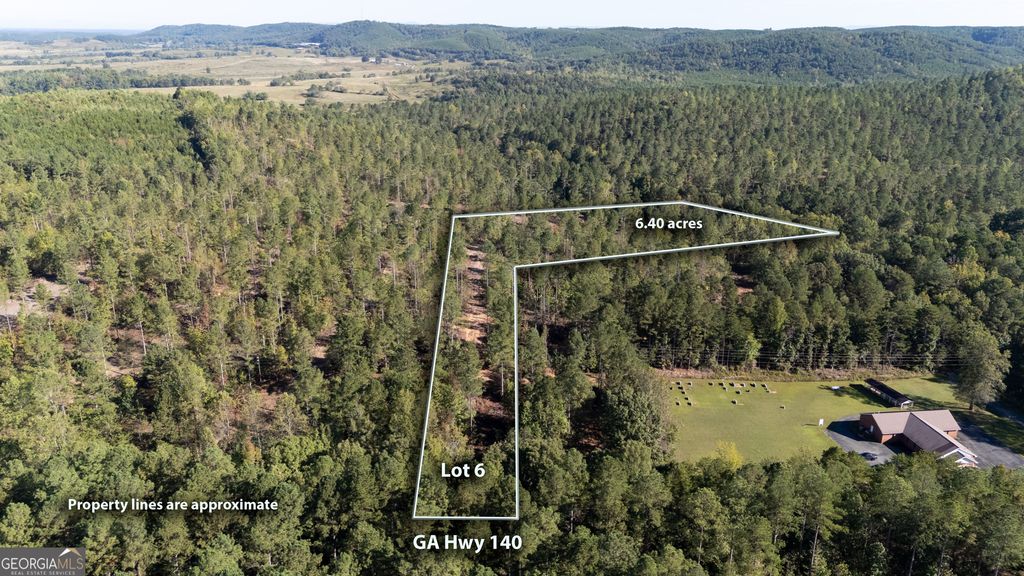 3805 HWY 140 NE, Rydal, GA 30171