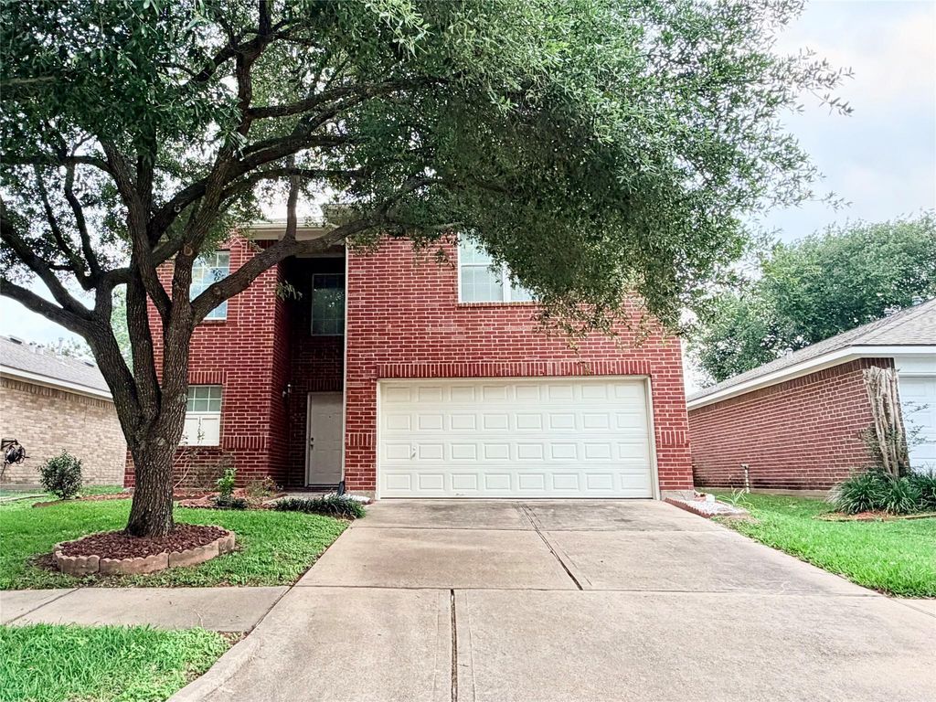 15627 Haleys Landing Lane, Houston, TX 77095