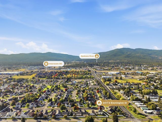 2417 E Bremington St, Post Falls, ID 83854