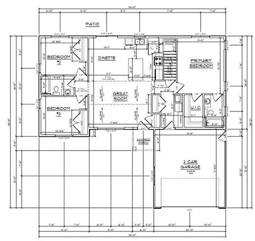 412 United Circle, Randolph, WI 53956