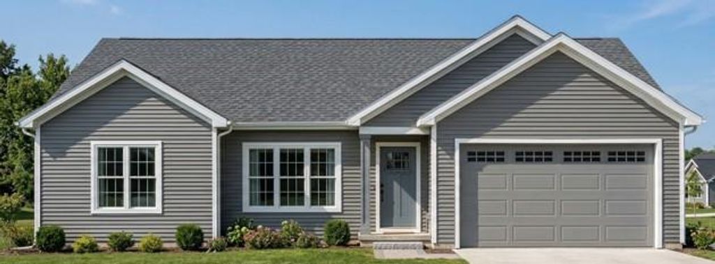 412 United Circle, Randolph, WI 53956