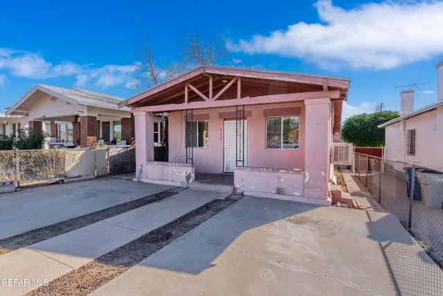 4116 Hueco Avenue, El Paso, TX 79903