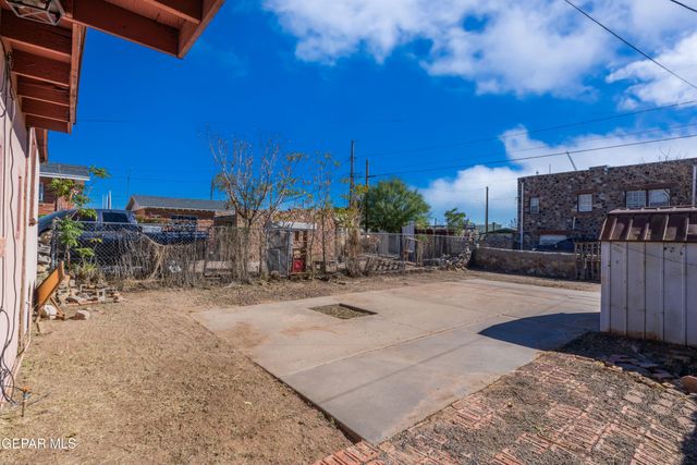 4116 Hueco Avenue, El Paso, TX 79903