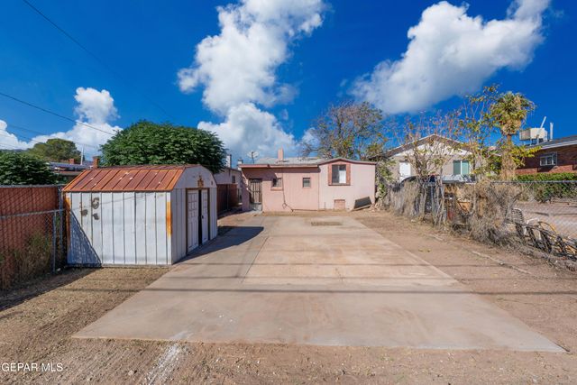 4116 Hueco Avenue, El Paso, TX 79903