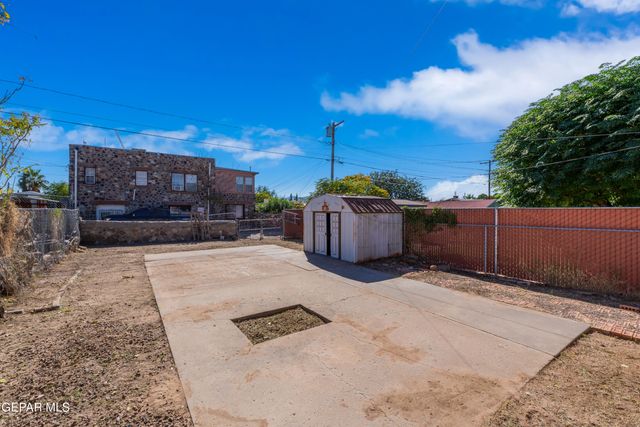 4116 Hueco Avenue, El Paso, TX 79903