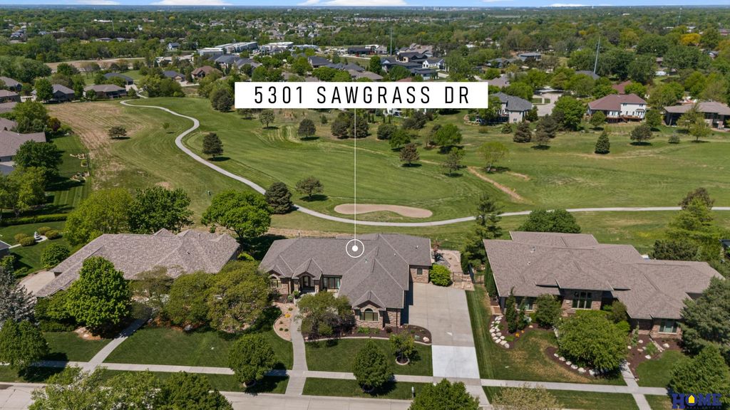 5301 Sawgrass Drive, Lincoln, NE 68526