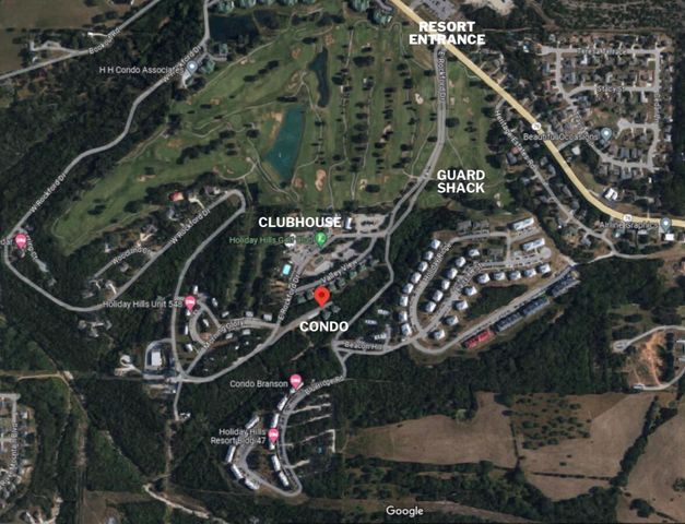 595 Timbercreek Road J-101, Branson, MO 65616