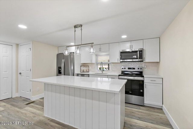 126 GEORGIA Avenue, Crescent City, FL 32112