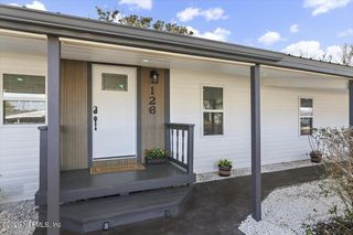 126 GEORGIA Avenue, Crescent City, FL 32112