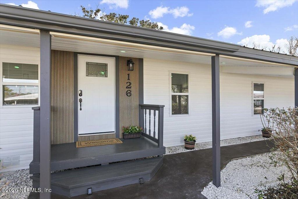 126 GEORGIA Avenue, Crescent City, FL 32112