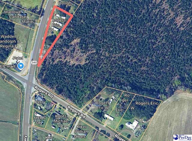1269 Timmonsville Hwy, Darlington, SC 29532