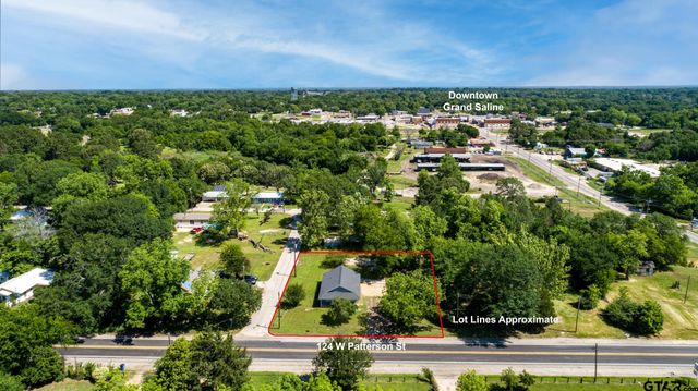 124 W Patterson Street, Grand Saline, TX 75140