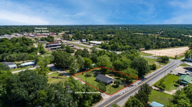124 W Patterson Street, Grand Saline, TX 75140