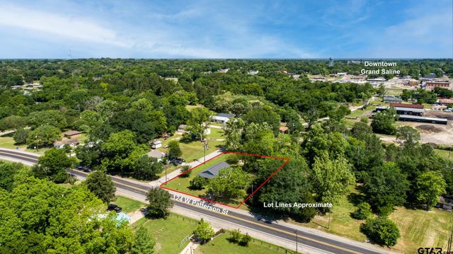 124 W Patterson Street, Grand Saline, TX 75140