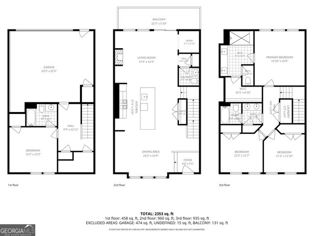 4804 Highside Way, Smyrna, GA 30082