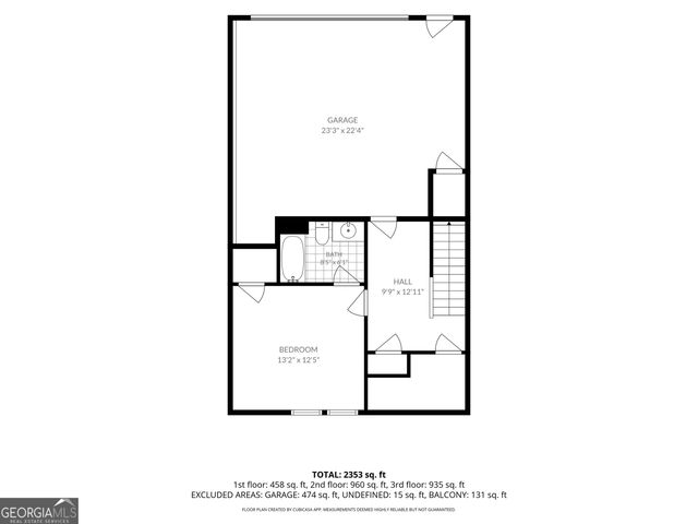 4804 Highside Way, Smyrna, GA 30082
