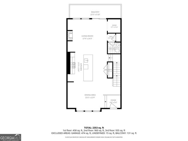 4804 Highside Way, Smyrna, GA 30082