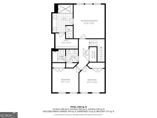 4804 Highside Way, Smyrna, GA 30082