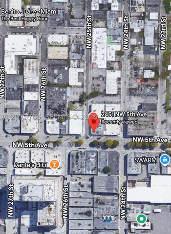 2451 NW 5th Ave, Miami, FL 33127