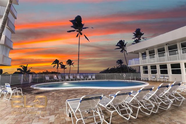 5200 N Ocean Boulevard 115A, Fort Lauderdale, FL 33308