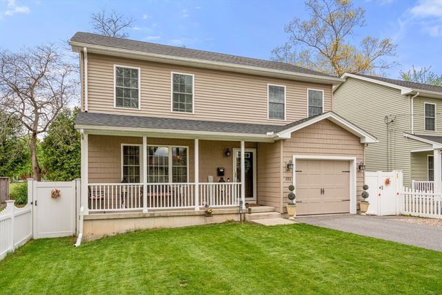 152 Ambrose St, Springfield, MA 01109