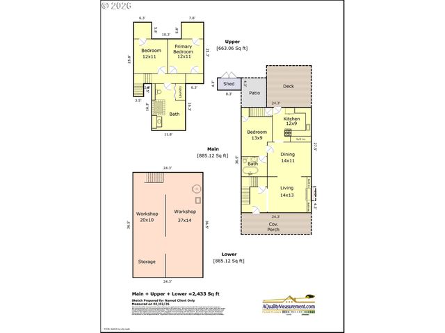 1842 Se 42ND Ave, Portland, OR 97215