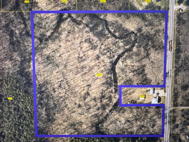 14551 Algoma Avenue NE, Cedar Springs, MI 49319