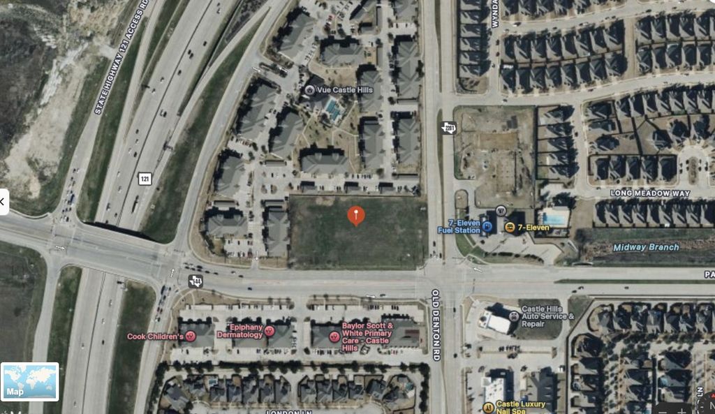 1729 FM 544, Lewisville, TX 75056