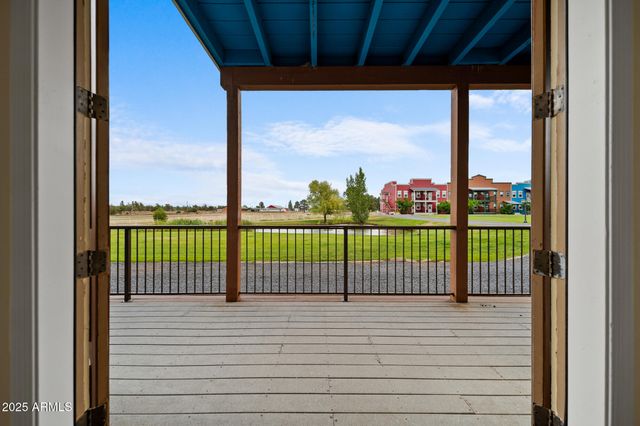 2381 STATE ROUTE 260 -- 126, Overgaard, AZ 85933