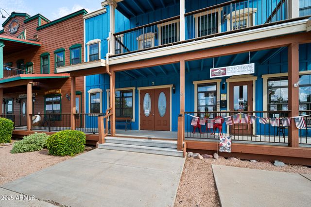 2381 STATE ROUTE 260 -- 126, Overgaard, AZ 85933