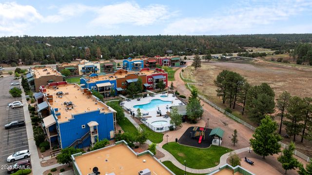 2381 STATE ROUTE 260 -- 126, Overgaard, AZ 85933