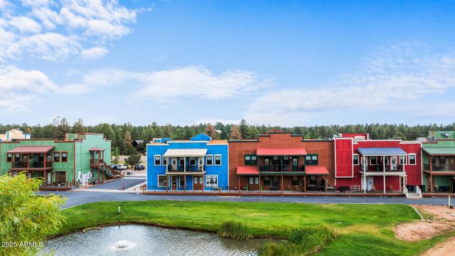 2381 STATE ROUTE 260 -- 126, Overgaard, AZ 85933