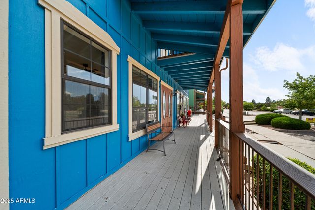 2381 STATE ROUTE 260 -- 126, Overgaard, AZ 85933