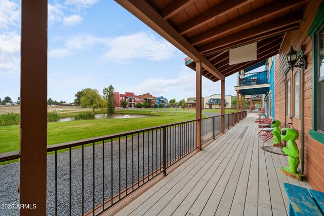 2381 STATE ROUTE 260 -- 126, Overgaard, AZ 85933