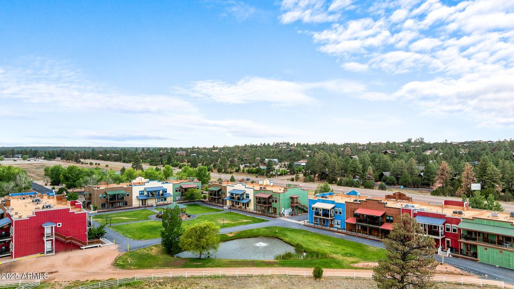 2381 STATE ROUTE 260 -- 126, Overgaard, AZ 85933