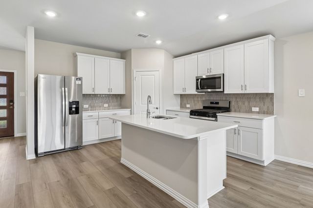 1206 Morrell Drive, Princeton, TX 75071