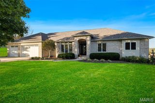 590 Sunset Place Lane, Eureka, MO 63025