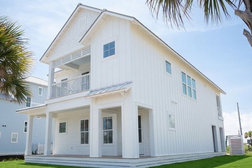 619 Sunset Ave, Port Aransas, TX 78373 — exterior