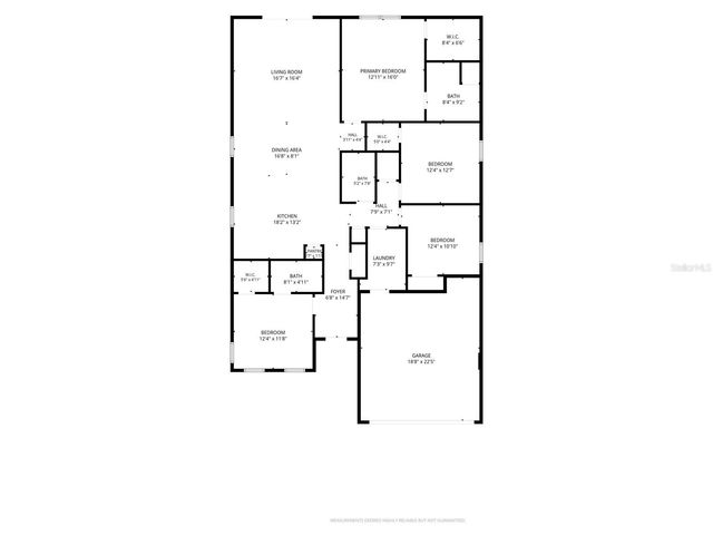 12386 CRIOLLO ROAD, Spring Hill, FL 34610