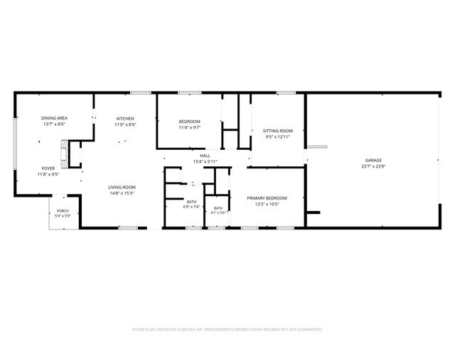 203 Brown Street, Waxahachie, TX 75165